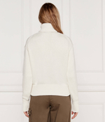 Гольф CHENILLE Calvin Klein Jeans - белый(J20J224229)