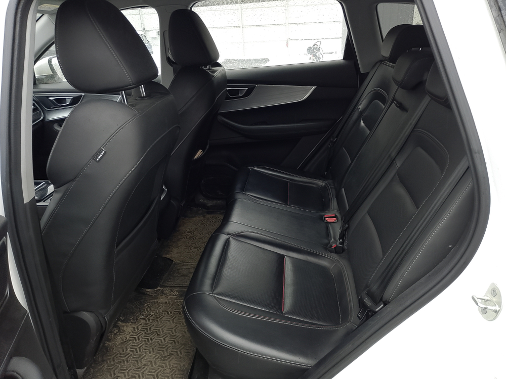 Chery Tiggo 7 Pro Elite CVT