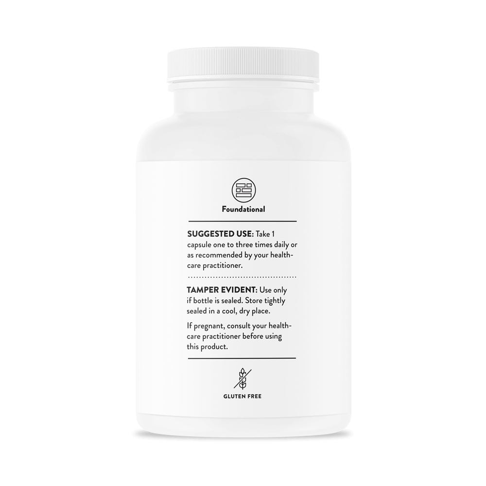 Thorne Trace Minerals 90 caps.