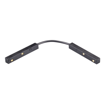 Электрический гибкий I/L-соединитель к 509027(P)/509037P/509227(P)/509237P 509157P черный Uno Pro Lightstar