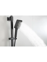 Душевая система с тропическим душем Frap F2490-6