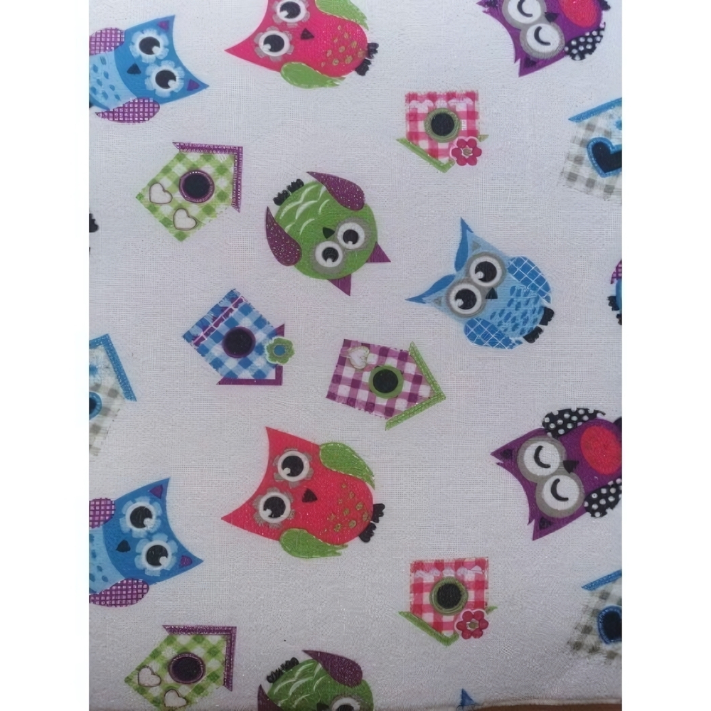 Коврик для сушки посуды 30*38см «Совушки»