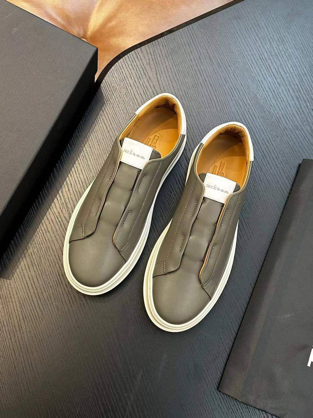 Кеды Kiton, арт. 480926199