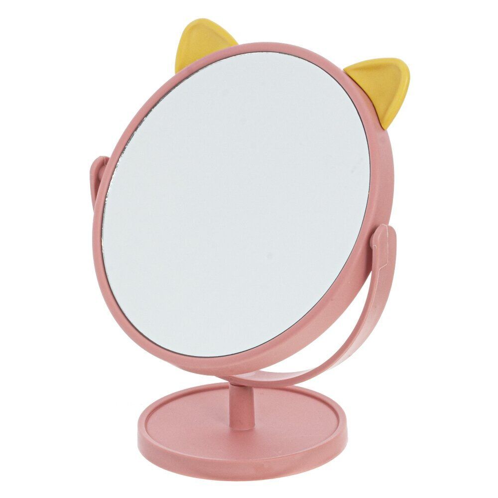 GAEM Зеркало настольное, L17 W10 H20 см