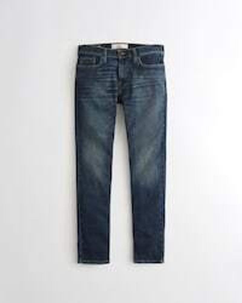 Джинсы мужские Hollister skinny