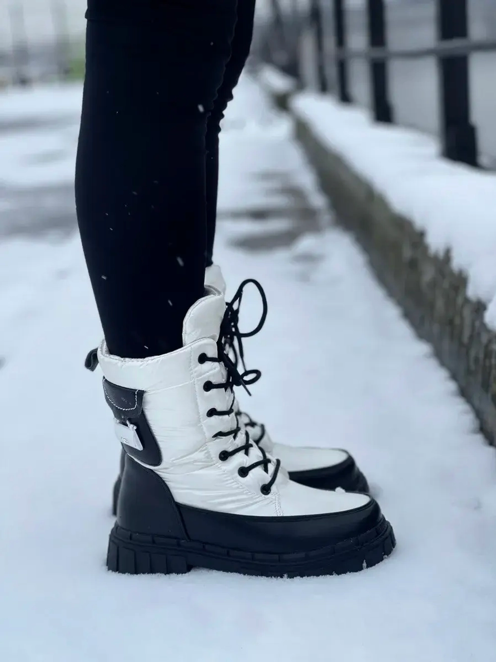 Сапоги зимние для девочки