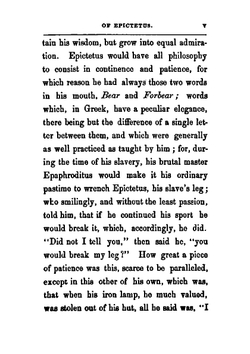 Epicteti Enchiridion. The Morals of Epictetus, Made English in a Poetical Paraphrase | Epictetus