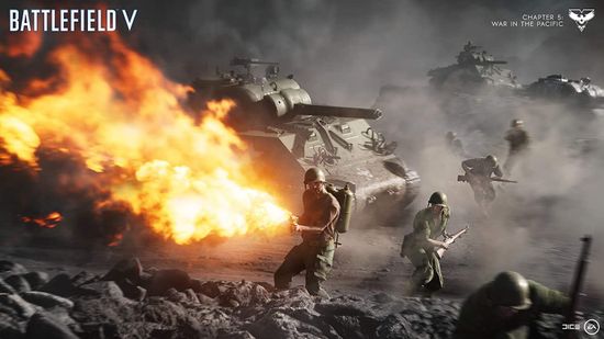 Игра Battlefield V (Xbox One, русская версия)
