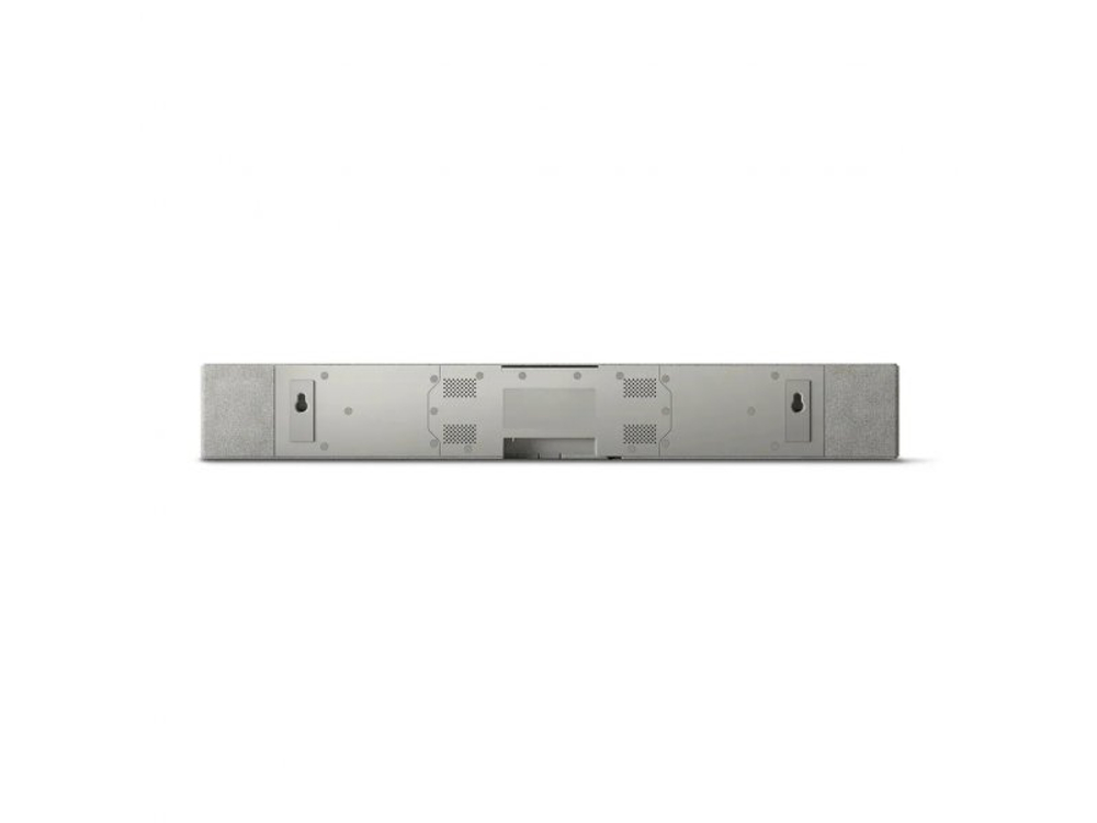 Саундбар KEF XIO Silver Grey