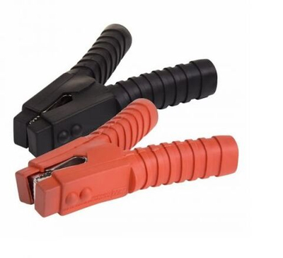 Зажим "крокодил" 500А 200мм