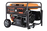 Генератор BAFF GB 5500 EC