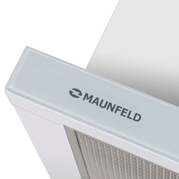 Встраиваемая вытяжка Maunfeld TS TOUCH 50 БЕЛЫЙ
