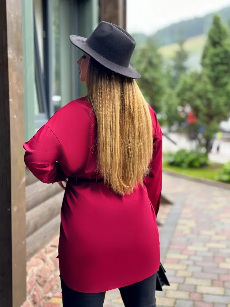 Блуза УК-3645-3 Fabrika