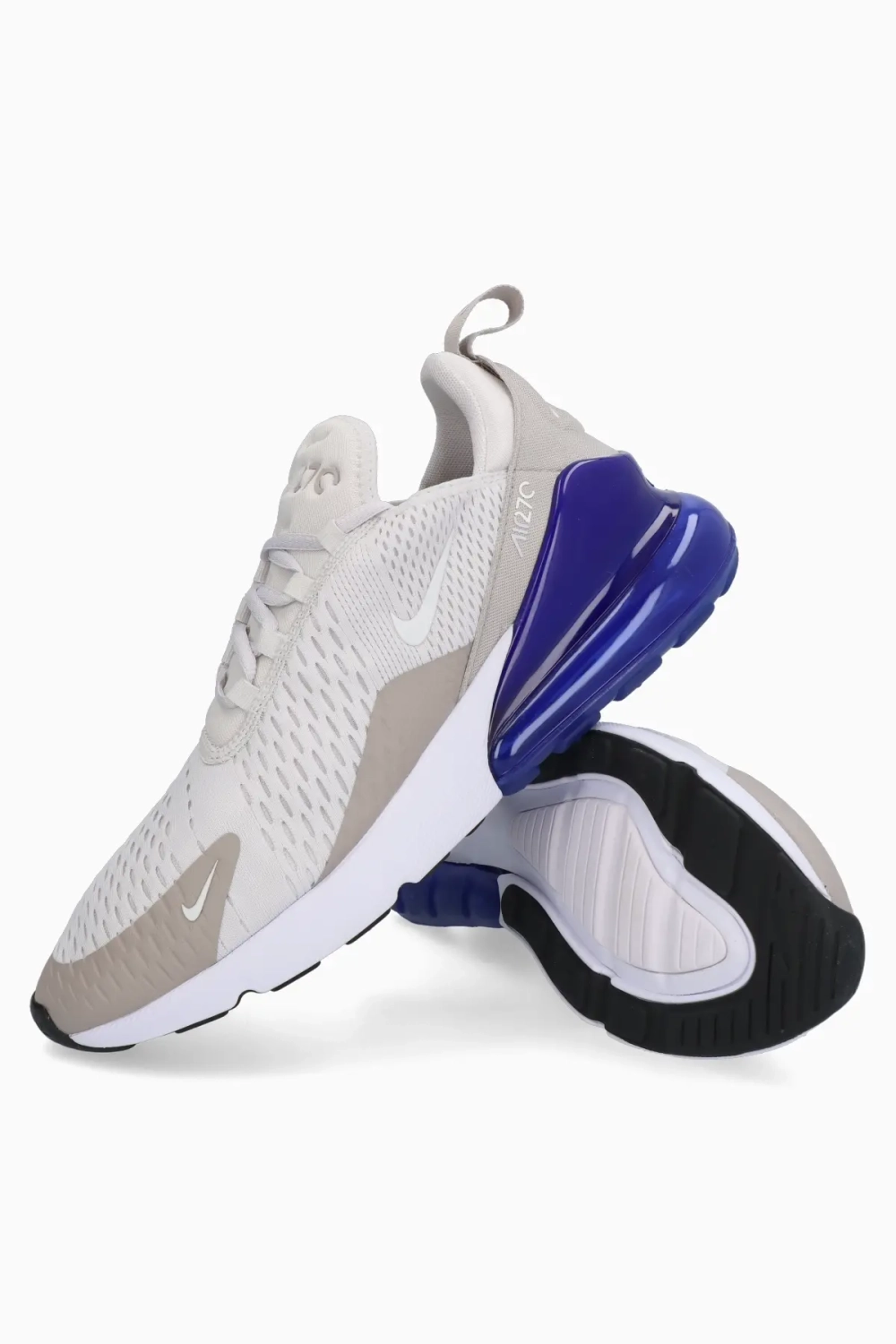 Кроссовки Nike Air Max 270 - серый