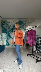 Рубашка IG-0796 Фабрика Моды