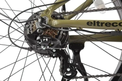 Электровелосипед Volteco BIGCAT DUAL NEW фэтбайк