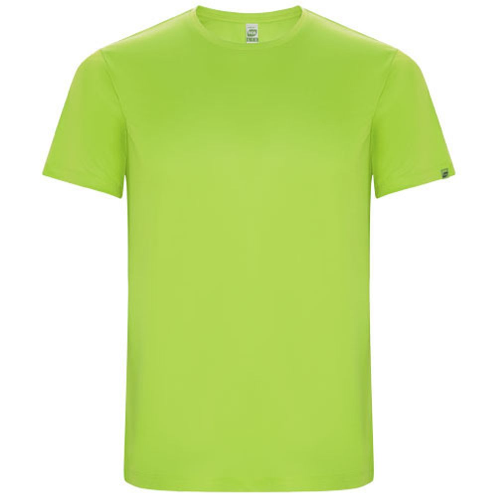 Мужская спортивная футболка Imola с коротким рукавом