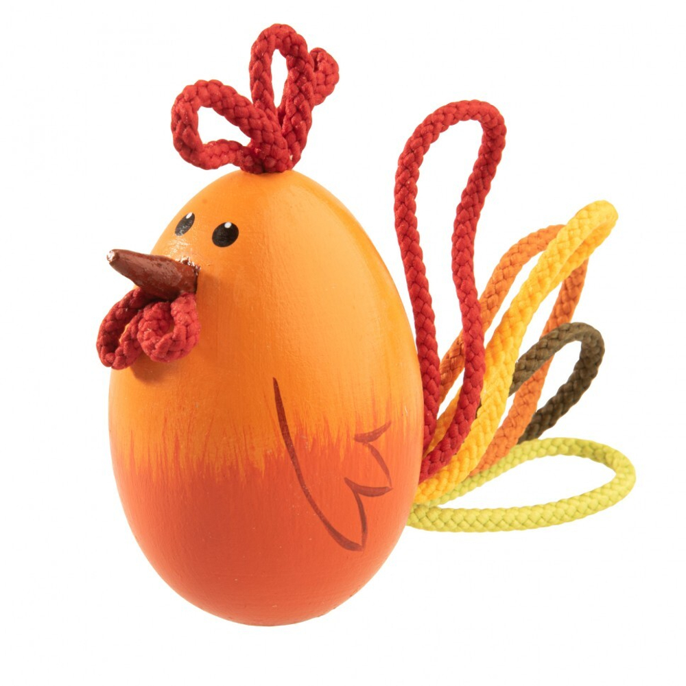 Набор пальчиковых игрушек Куриная семья