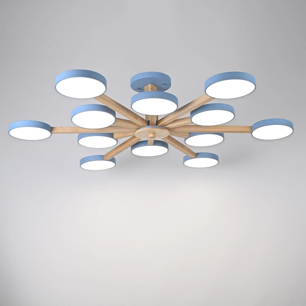 Потолочная люстра Imperiumloft TURNA 228855-26