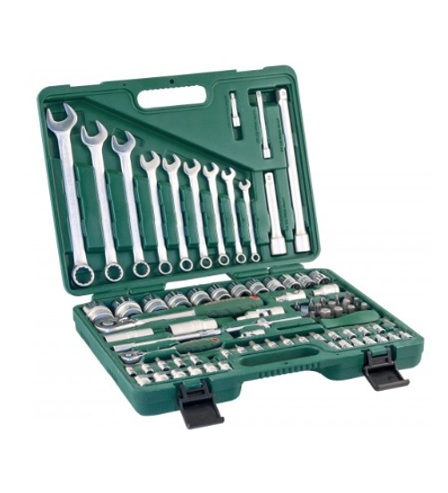 Универсальный набор торцевых головок Jonnesway S04H52482S