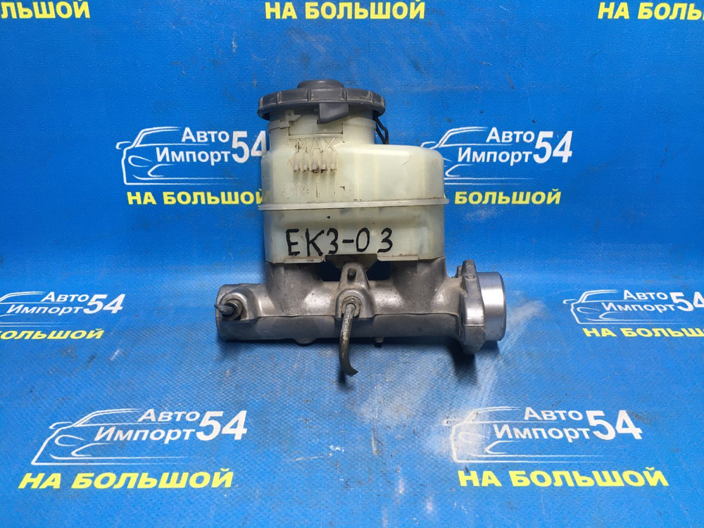 Главный тормозной цилиндр Honda CIVIC 1997