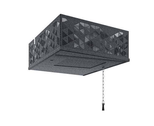 Обливное устройство КАСКАД 20/2025 в кожухе сетке Хай-Тек