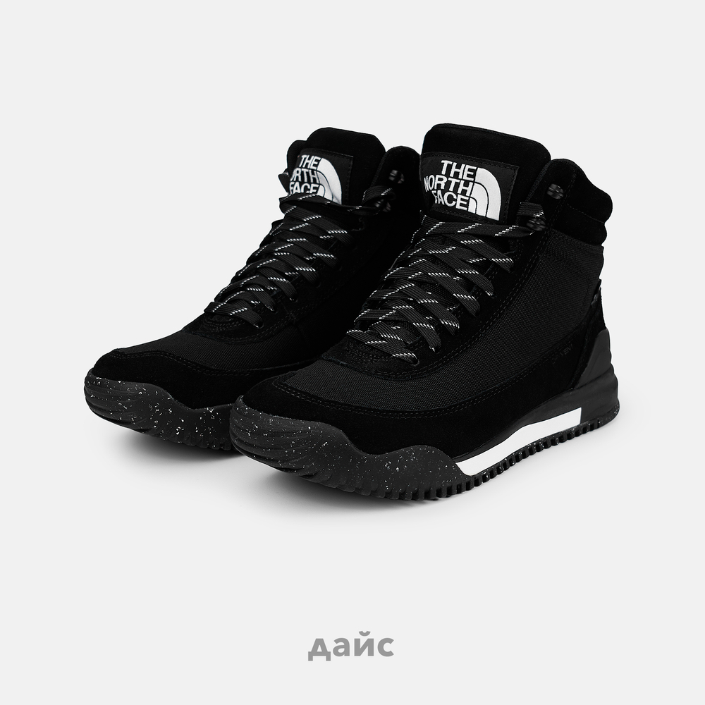 Ботинки The North Face Back To Berkeley III Textile WP