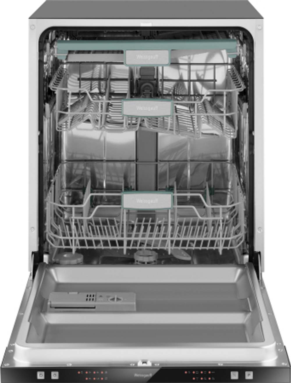 Встраиваемая посудомоечная машина Weissgauff BDW 6036 (437945)