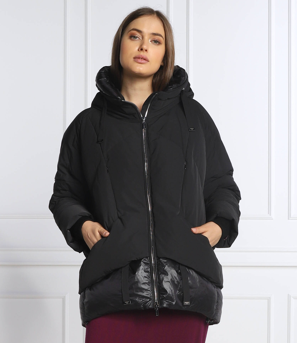 пуховая куртка Diego M - черный(R403 0TM)