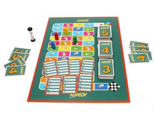 Активити – ваш выбор игры для компании