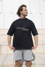 Футболка unisex NOT MY PROBLEM WHAT DO YOU THINK