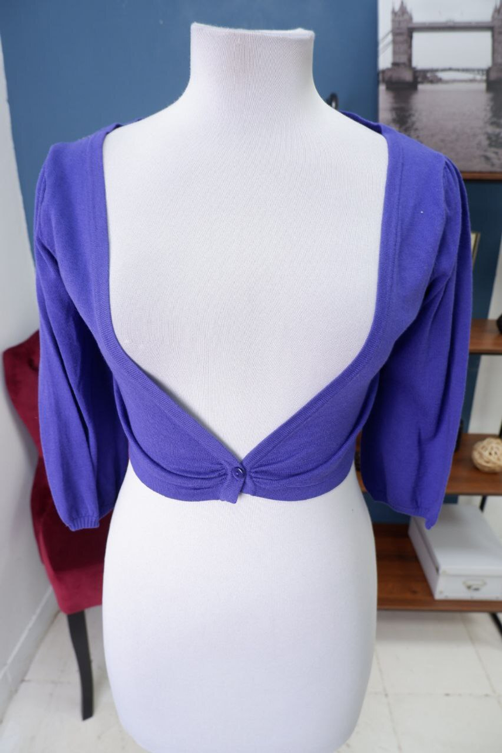 Болеро Yng базовое 46 размер