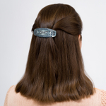Заколка для волос Clara Bijoux G67921 BL/S