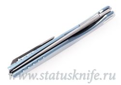 Нож Широгоров Astrum Аструм CD Magnacut SRRBS Titaniumфотография - 10
