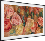 Телевизор Samsung The Frame QE55LS03D ,черный 2024