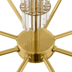 Подвесная люстра Maytoni ALLORO MOD088PL-08BS