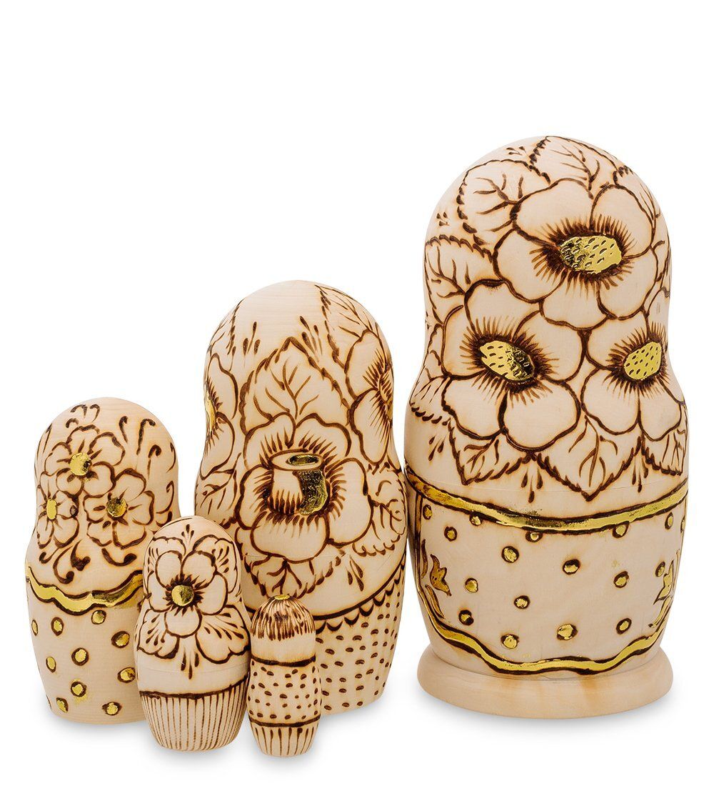 Народные промыслы МР-18/29-A Матрешка 5м «Глашенька»