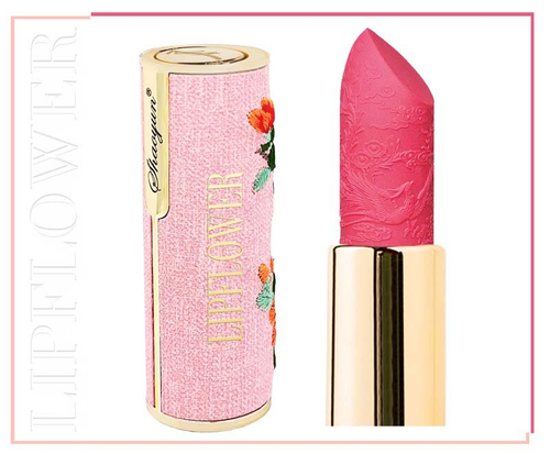 Помада Shaoyun Lip Flower Lipstick Magnolia № 181 (новый дизайн), 4 гр