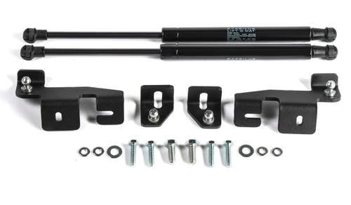 Упоры капота АвтоУпор для Kia Rio IV 2017-2020/Rio X-Line 2017-2021, 2 шт., UKIRIO021