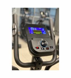 Эллиптический тренажёр заднеприводный Altezani E 140