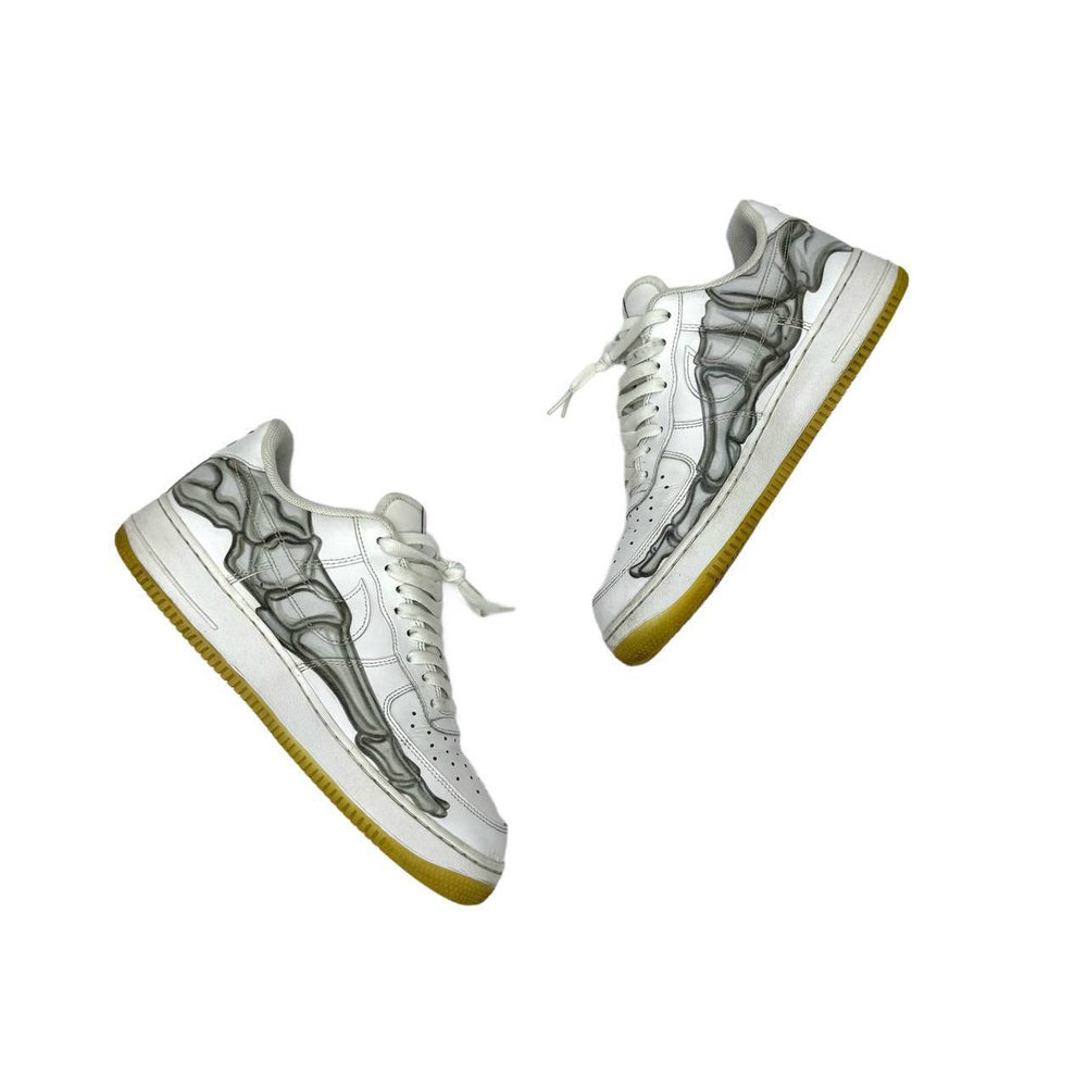 Кроссовки Nike AirForce 1 Skeleton