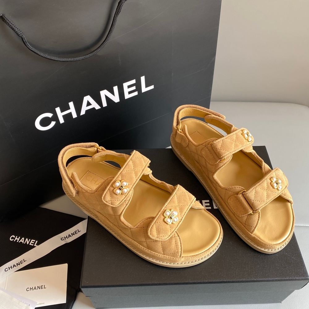 Chanel Sandals