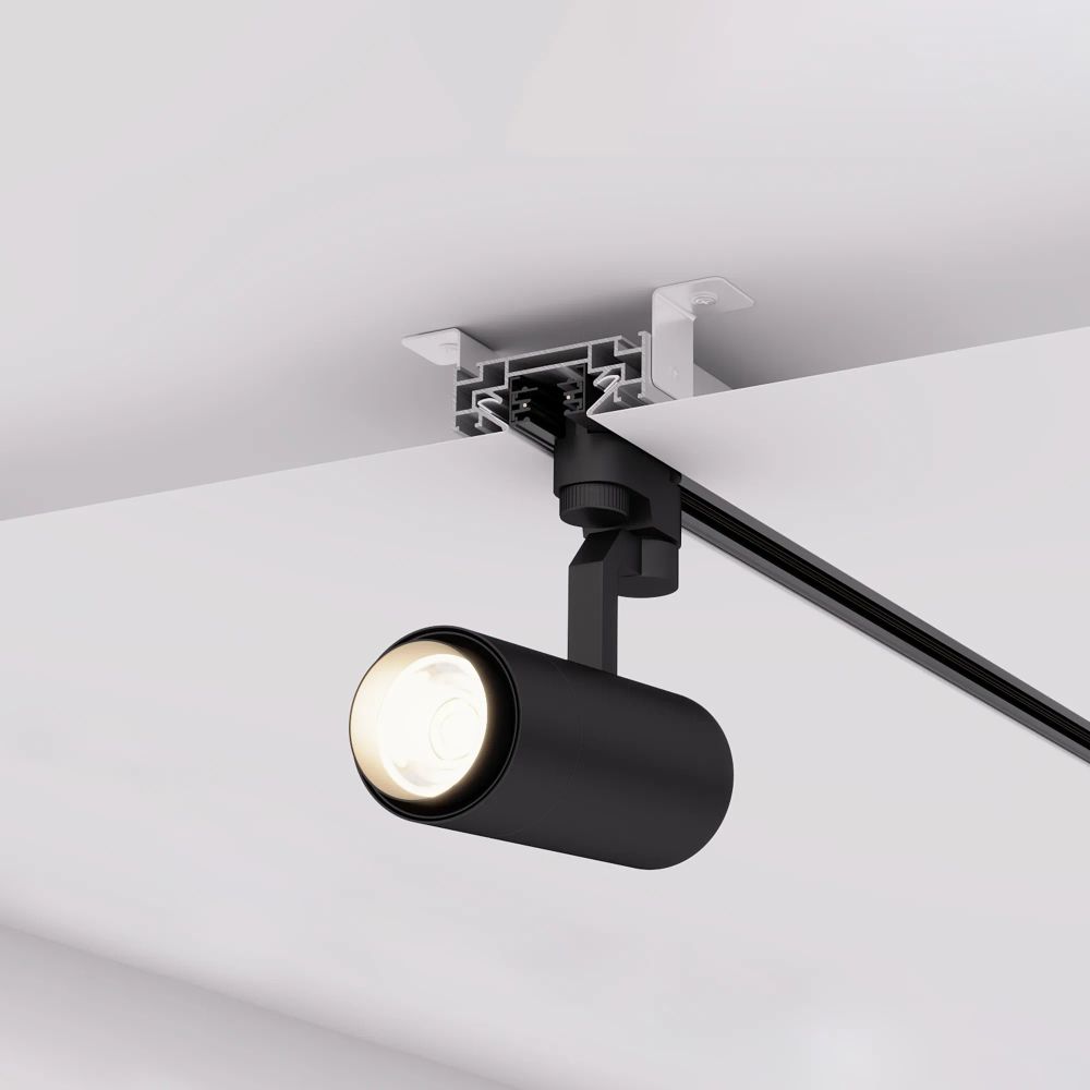 Профиль-держатель LGD-STRETCH-2TR-2000 (Arlight, Алюминий) 040059