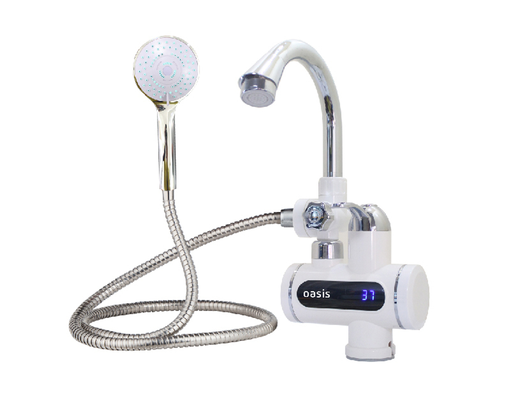 Электрический проточный водонагреватель Oasis EP-3