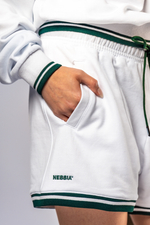 Шорты Lounge Sweatshorts CLUB D’OR 643 WHITE