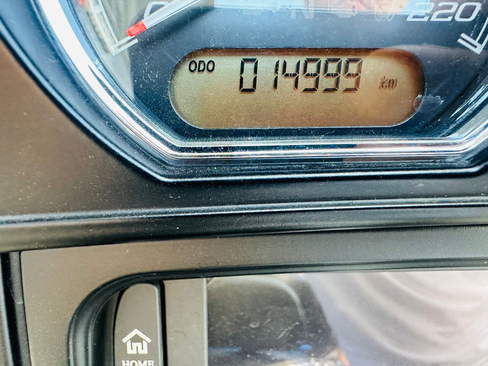 HARLEY-DAVIDSON FLHXTCUTG TriGlide 107