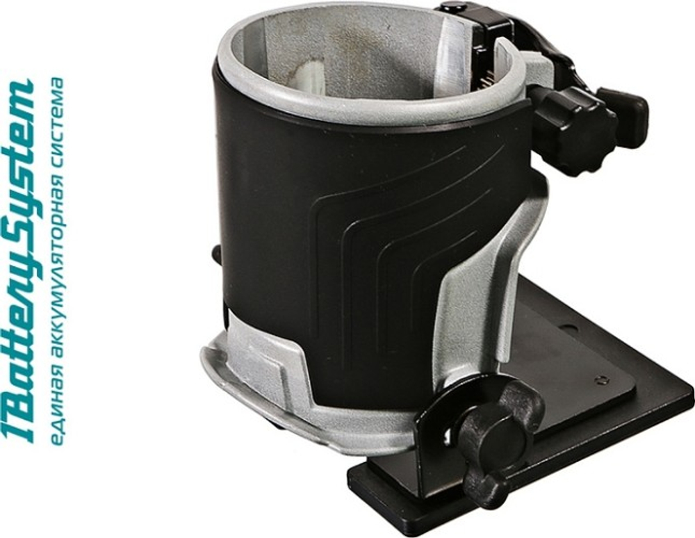 Фрезер аккумуляторный Sturm CER1803 3 основания, сумка, без АКБ и ЗУ