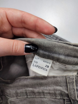 Джинсы Lafeipiza свободные 46 размер