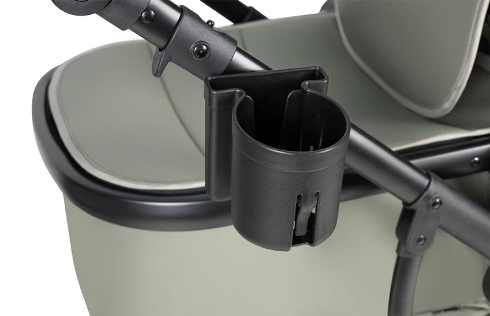 Коляска трансформер Aimile Adventurer оливковый