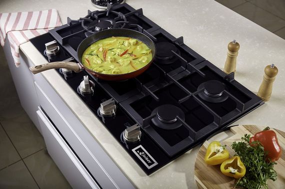 Газовая панель Kaiser KCG 9387 Turbo